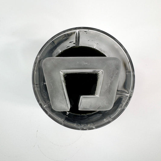 Branded Ice Trays - Turn your logo into ice for signature drinks, events, corporate gifts, and more