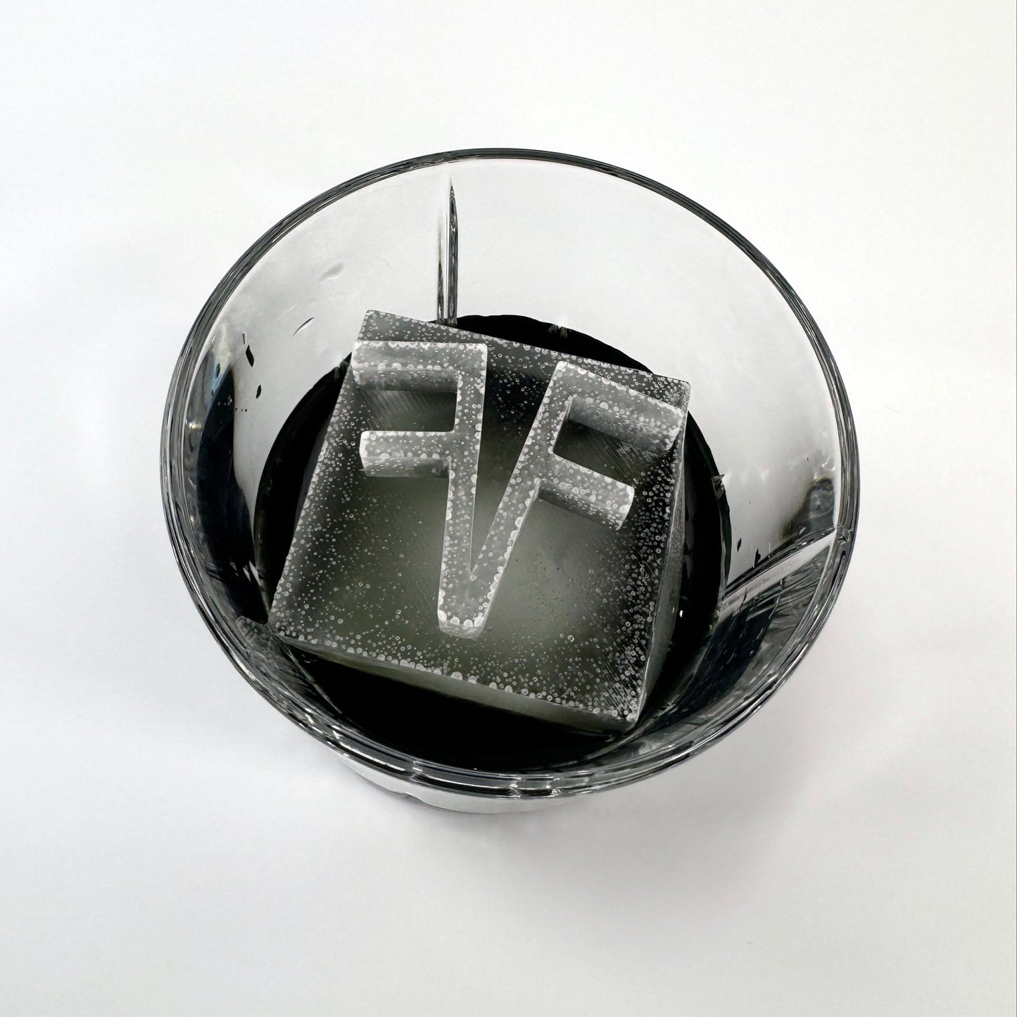 Branded Ice Trays - Turn your logo into ice for signature drinks, events, corporate gifts, and more