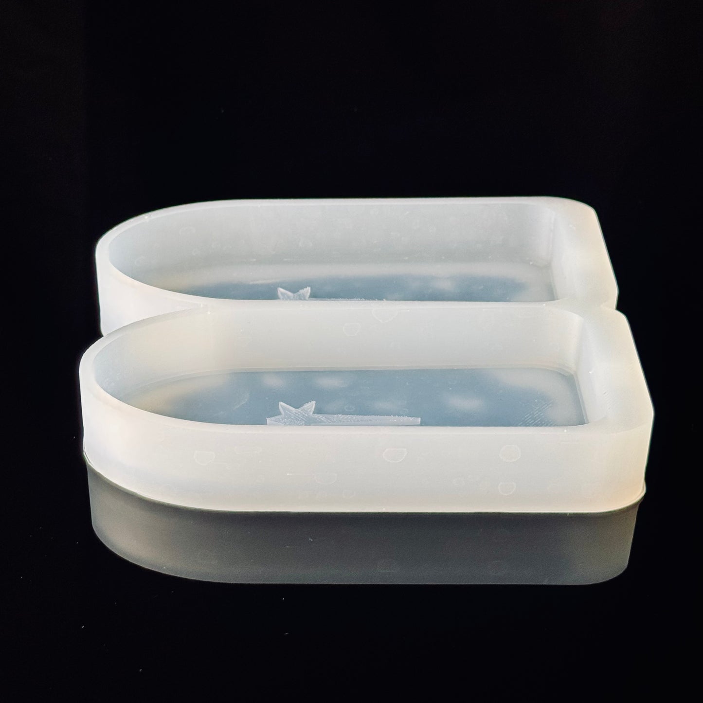 Custom Popsicle Mold - Stadium Edge™ Style
