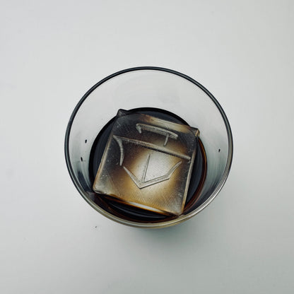 Custom Ice Tray – Text, Custom Font or Logo | Instant 3D Preview