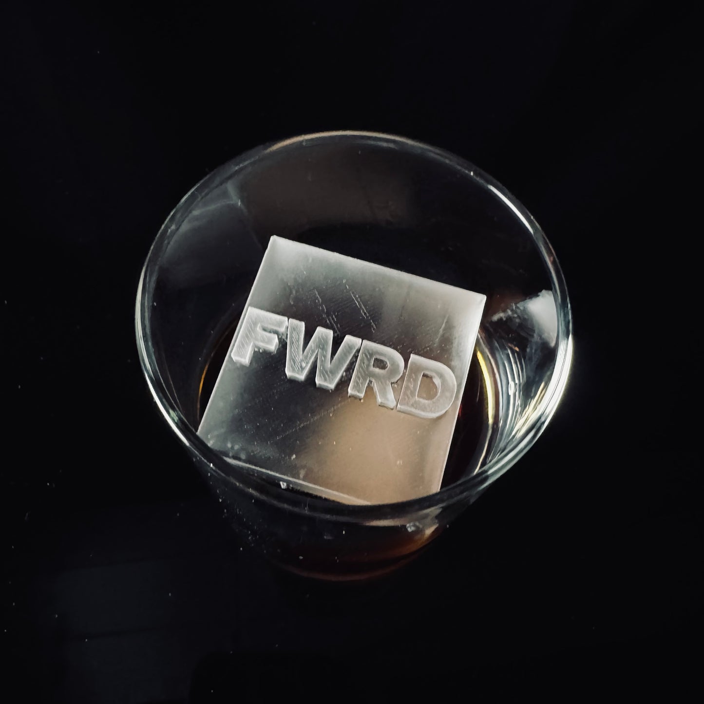 Custom Ice Tray – Text, Custom Font or Logo | Instant 3D Preview