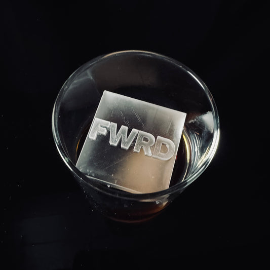 Custom Ice Tray – Text, Custom Font or Logo | Instant 3D Preview