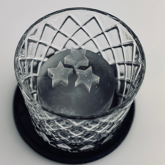 Tennessee Tri-Star Ice Trays