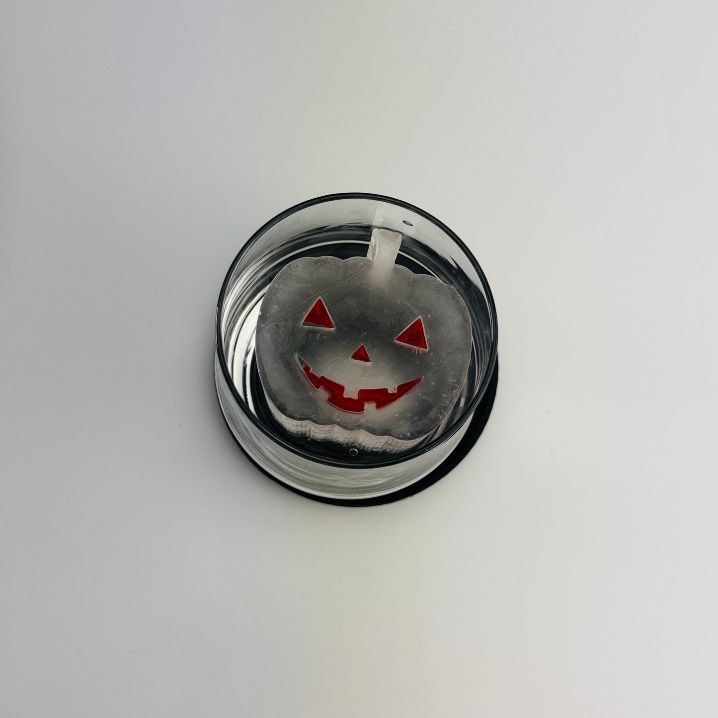 Jack O’ Lantern Silicone Ice Tray – Halloween Pumpkin Mold