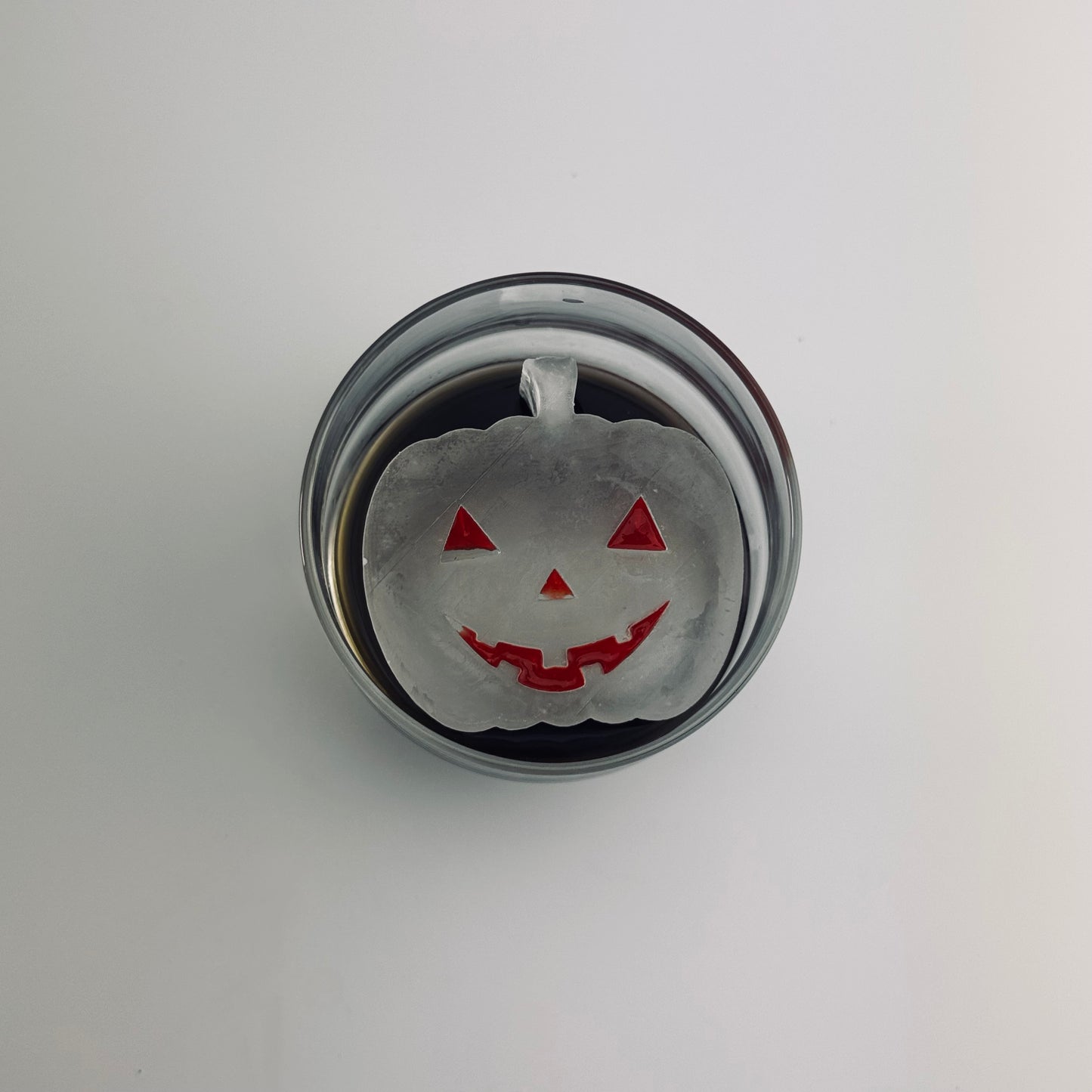 Jack O’ Lantern Silicone Ice Tray – Halloween Pumpkin Mold