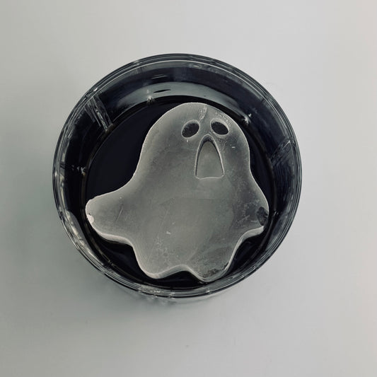 Spooky Ghost Ice Tray and Mold