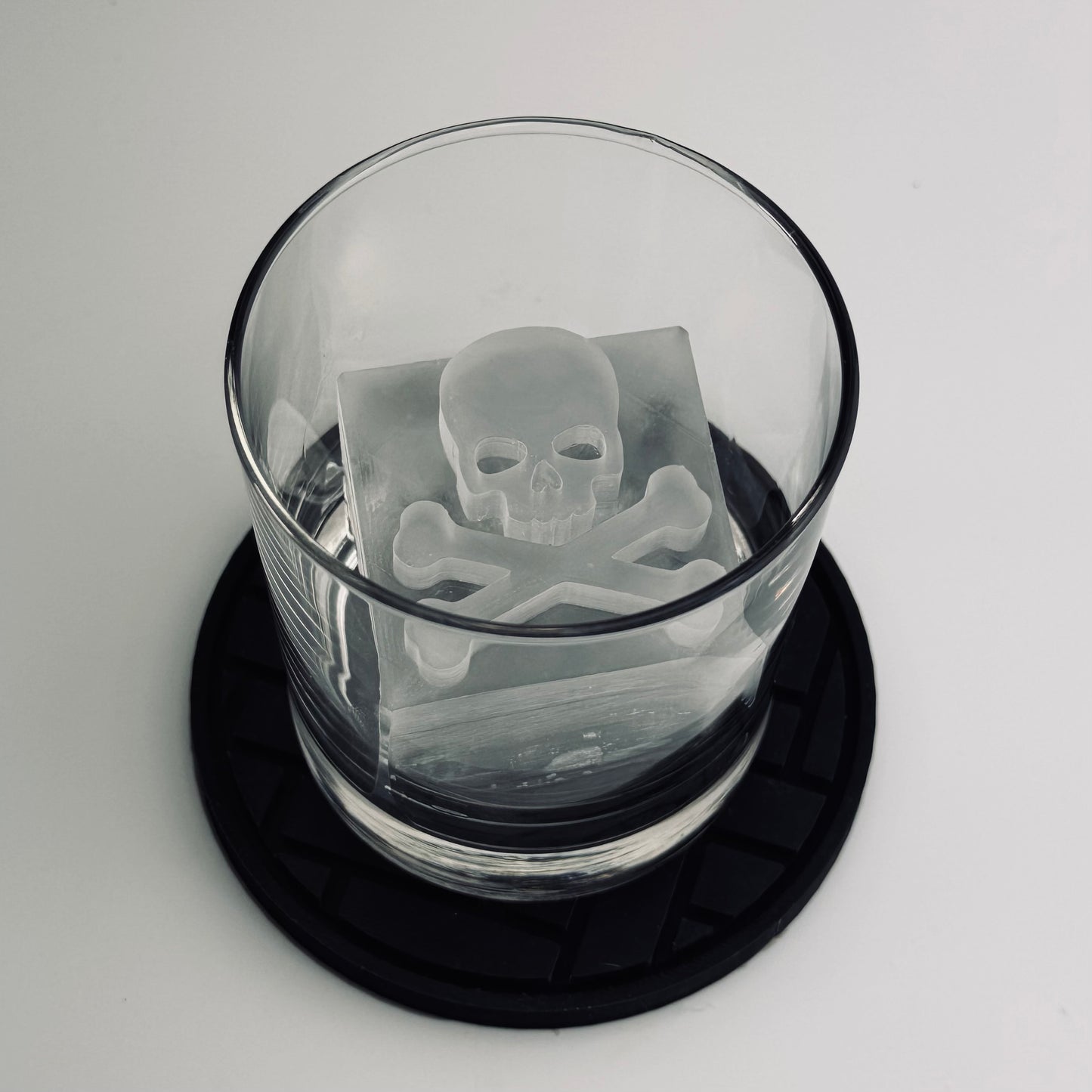 Jolly Roger Skull and Crossbones Ice Tray