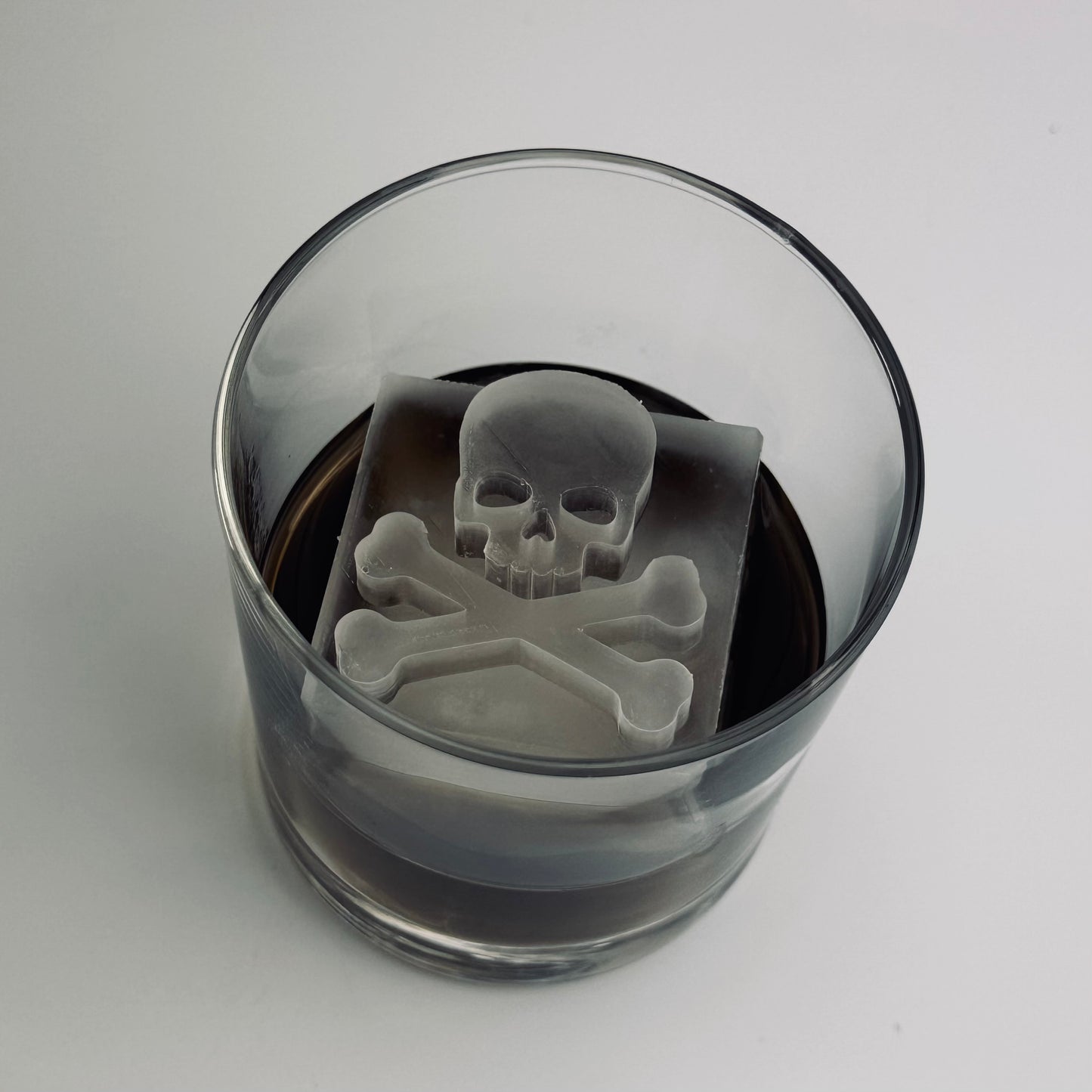 Jolly Roger Skull and Crossbones Ice Tray