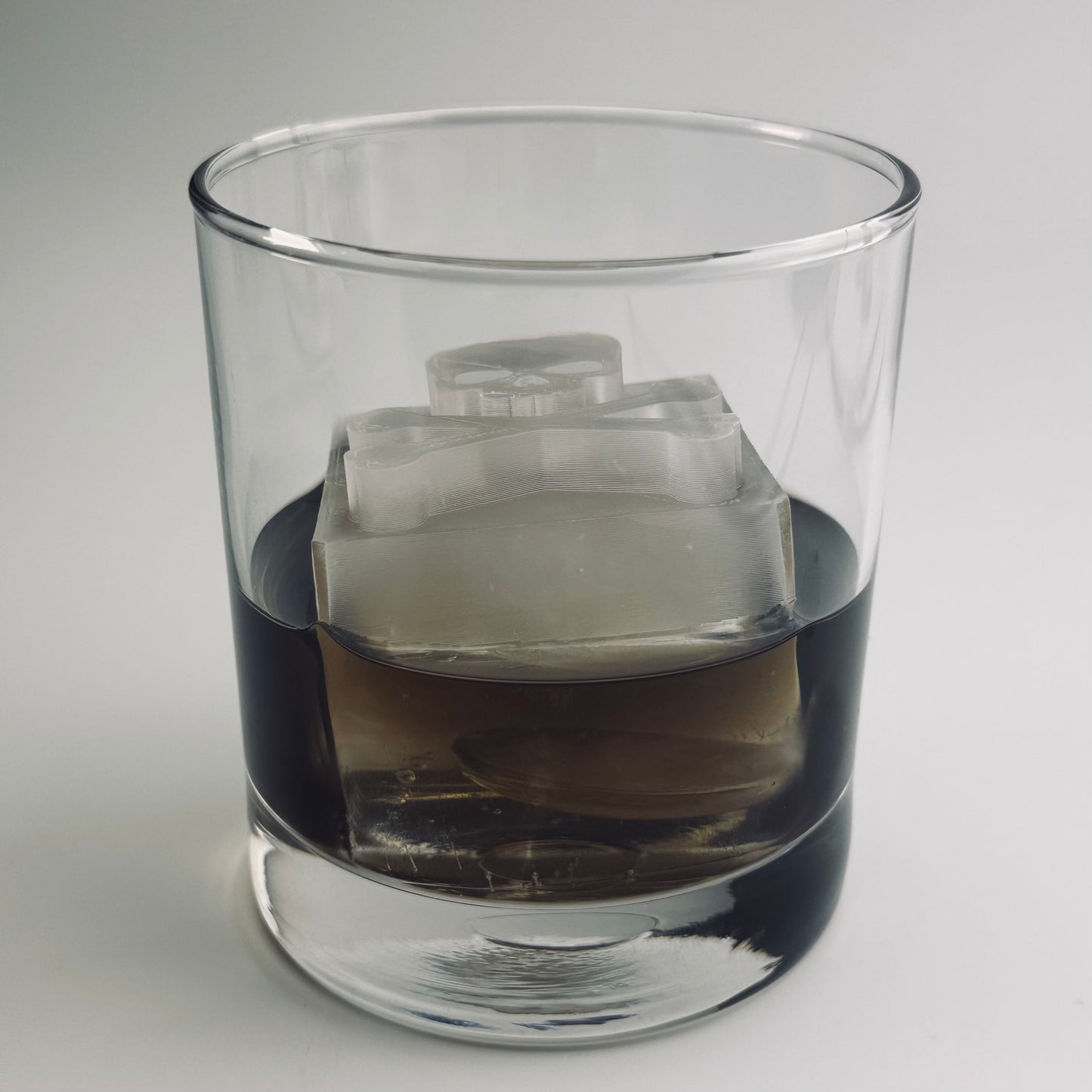 Jolly Roger Skull and Crossbones Ice Tray