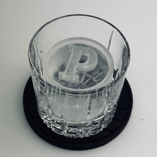 Framed Ice Cylinder Trays and Molds | 2.4 inch diameter ice