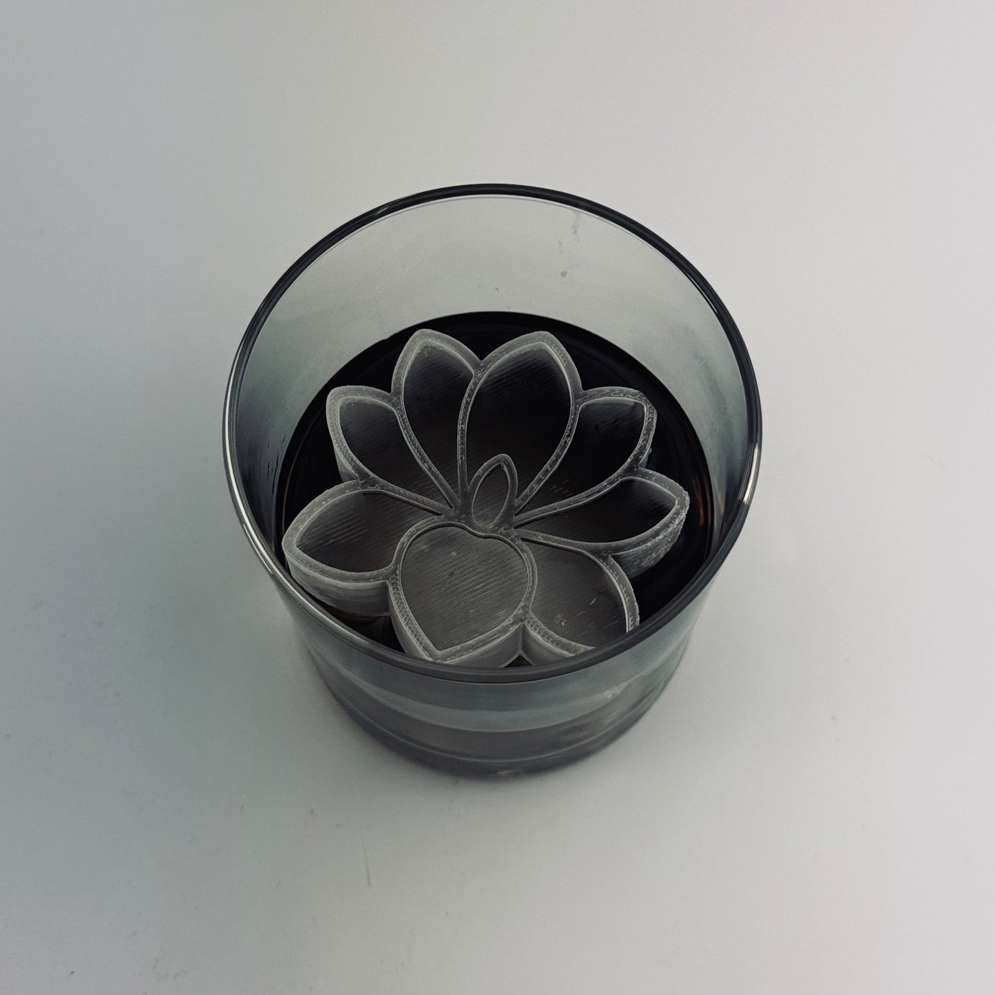 Magnolia Flower Silicone Ice Tray – Elegant Drink Mold and more