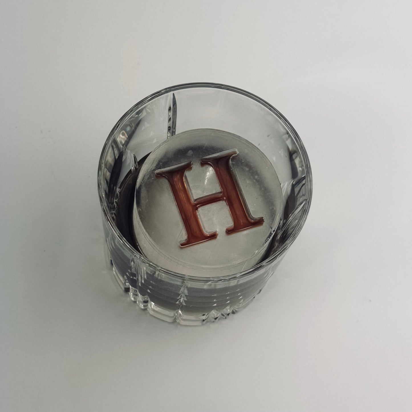 Personalized Large Cylinder Silicone Ice Tray – Custom Cocktail, Candle, and More Mold