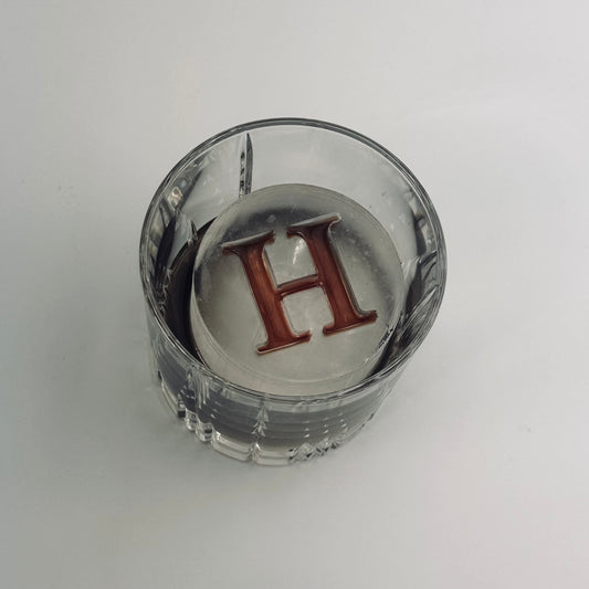 Personalized Large Cylinder Silicone Ice Tray – Custom Cocktail, Candle, and More Mold