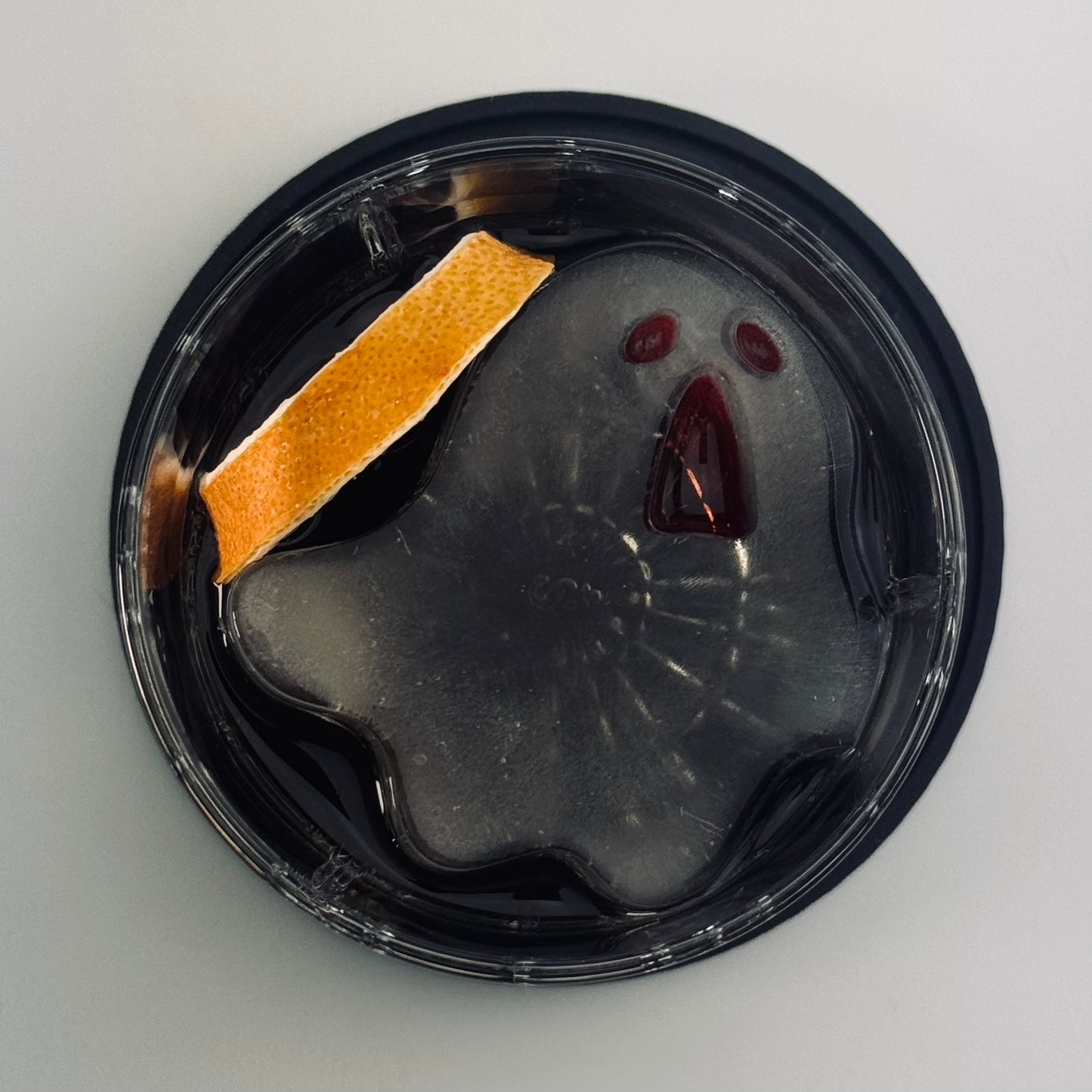 Spooky Ghost Ice Tray and Mold