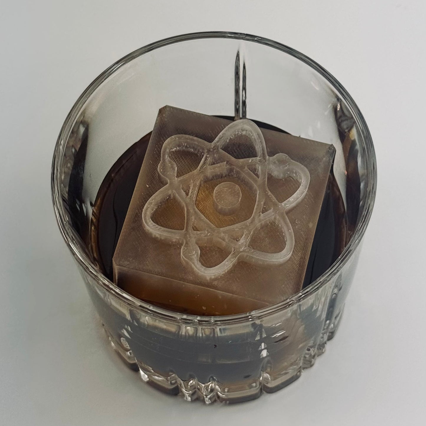 Atom Molecule Ice Tray – Science Ice Cubes
