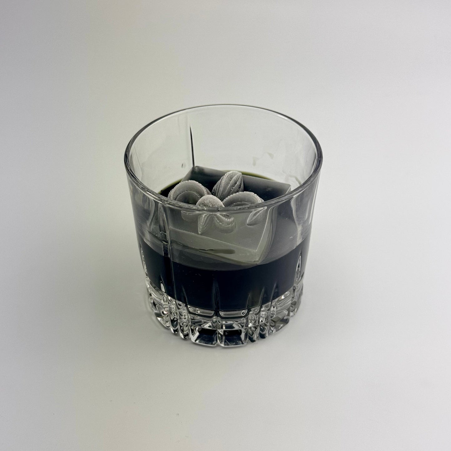 Fleur de Lis Ice Trays and Molds