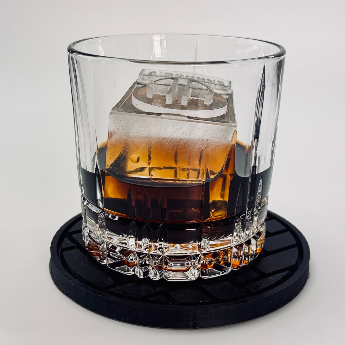 82nd Army Airborne Ice Trays – Military Patch Design