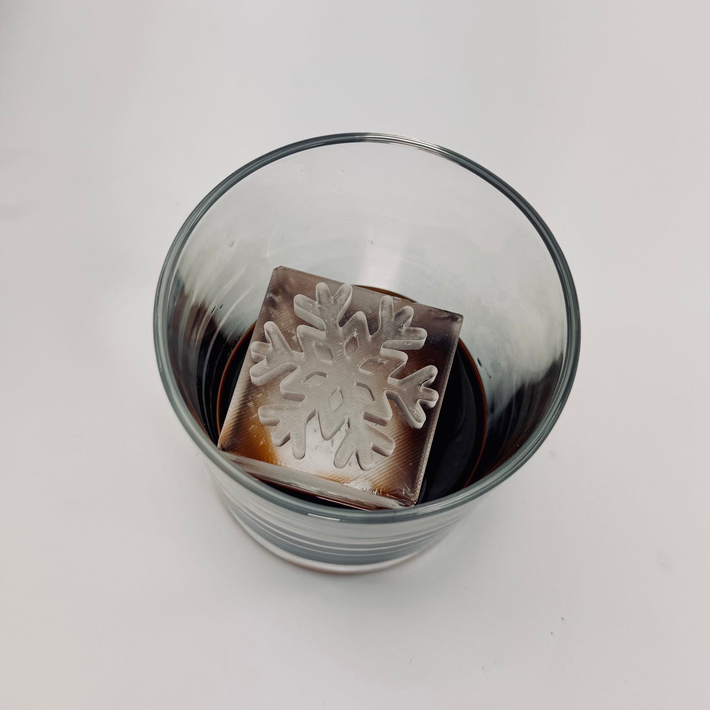 Snowflake Ice Tray