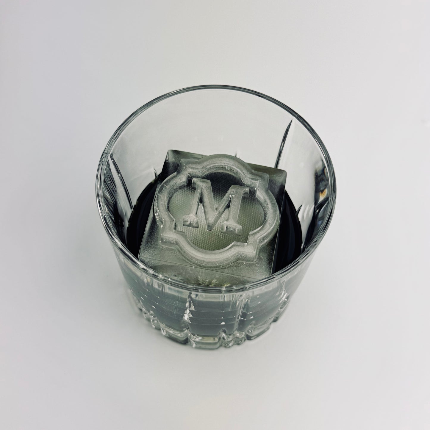 Custom Ice Trays and Molds | Premier Framed Style 2.1 inch tall