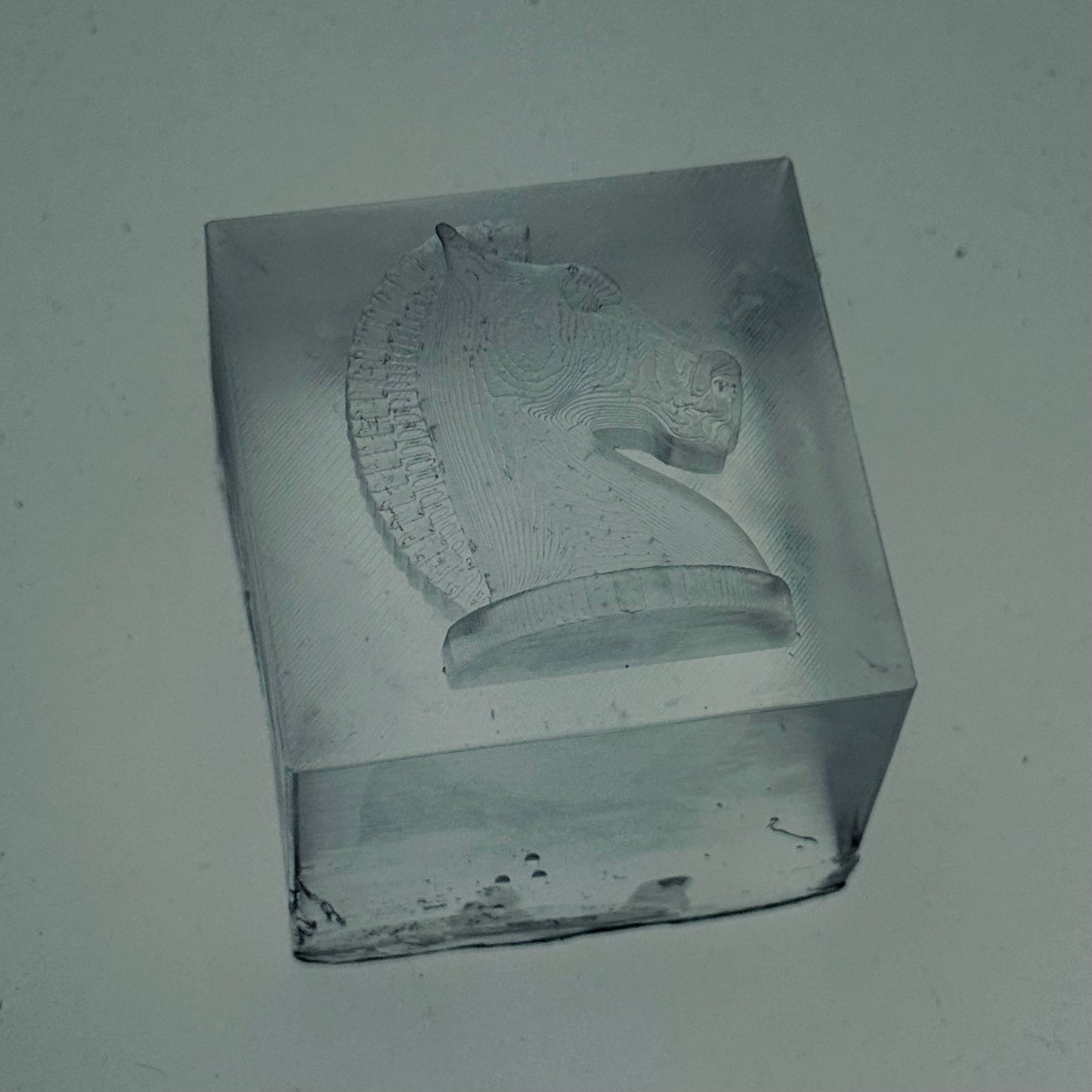 Knight Ice Tray - Chess Collection