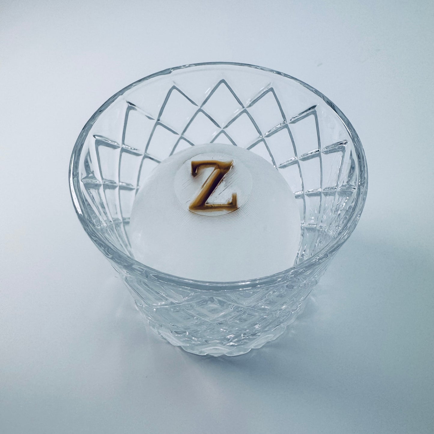 Custom Ice Spheres - Recessed Style