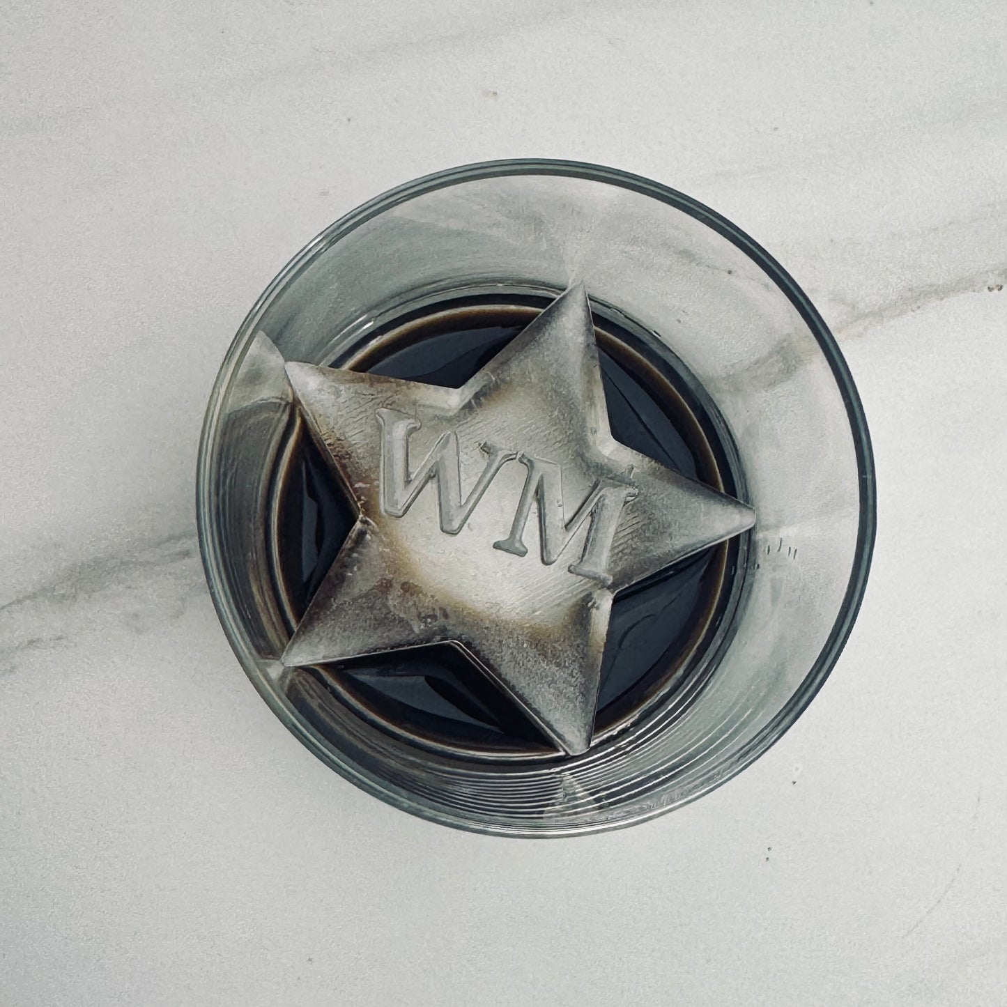 Star Ice Cube Trays – Personalize or Serve as is