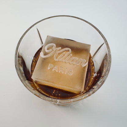 Brand Ice Trays - Turn your logo into ice for signature drinks, events, corporate gifts, and more