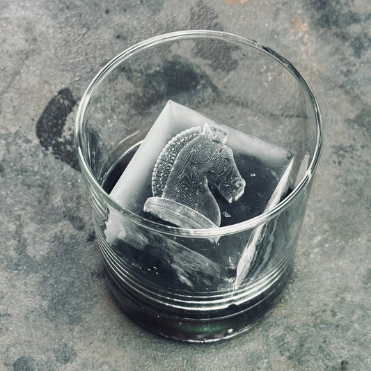 Knight Ice Tray - Chess Collection