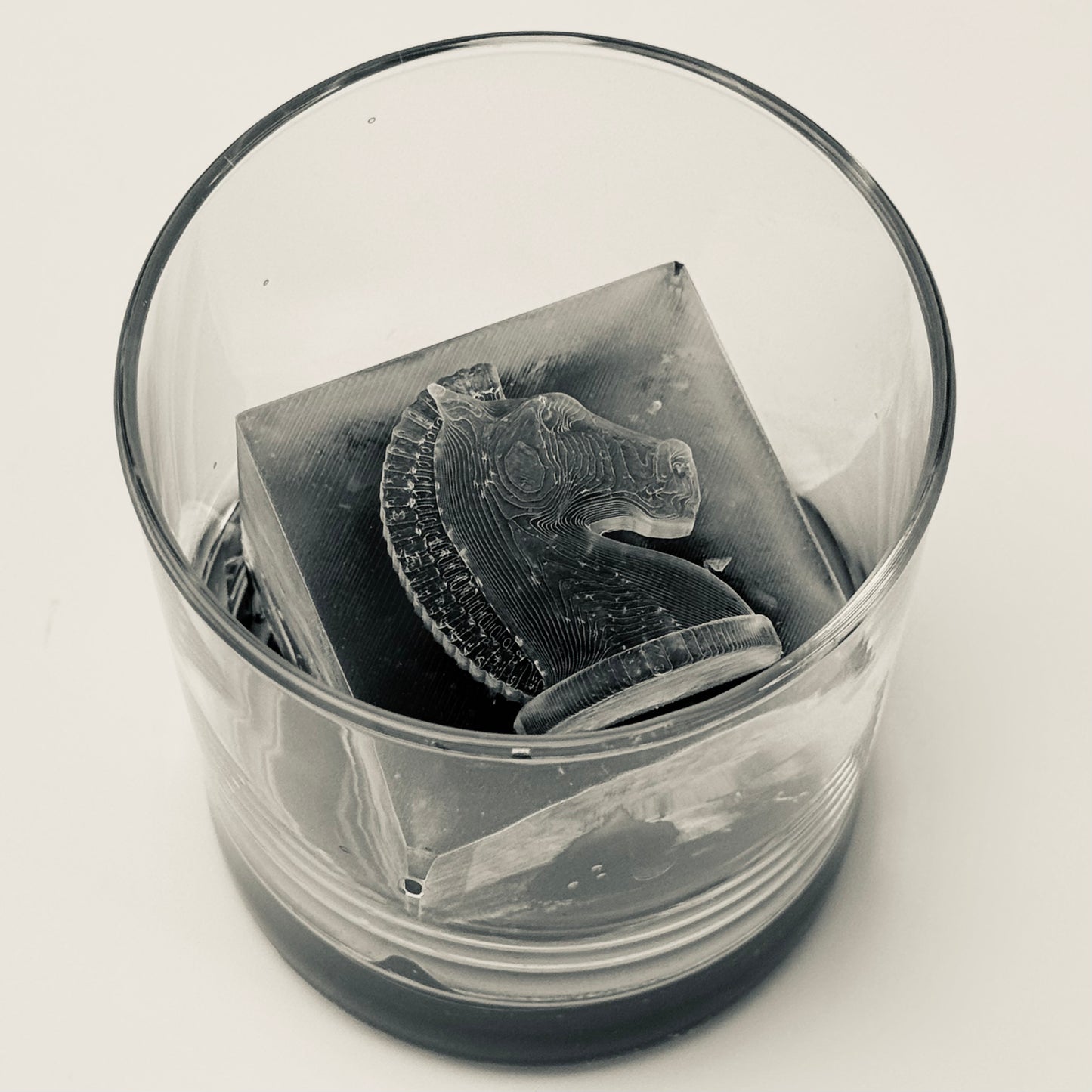 Knight Ice Tray - Chess Collection