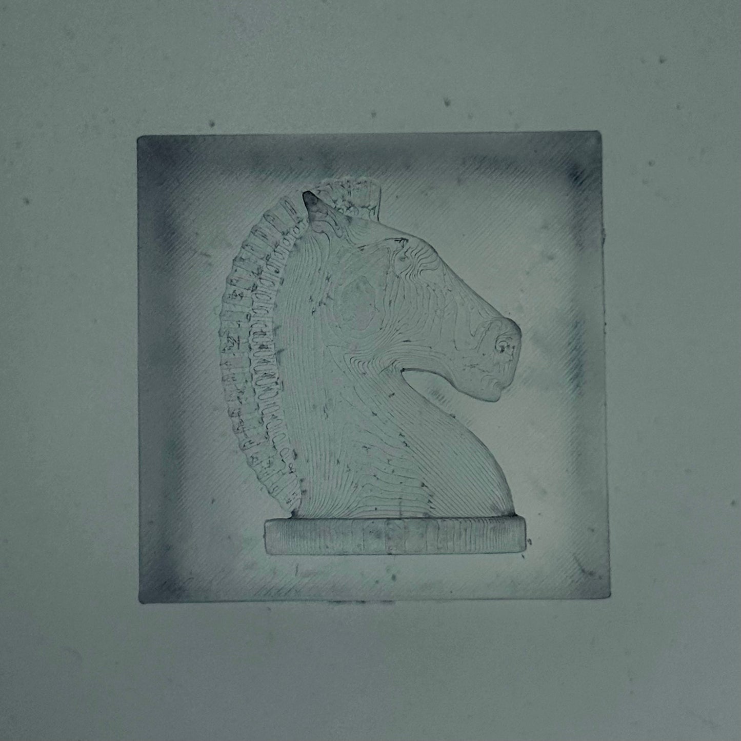 Knight Ice Tray - Chess Collection