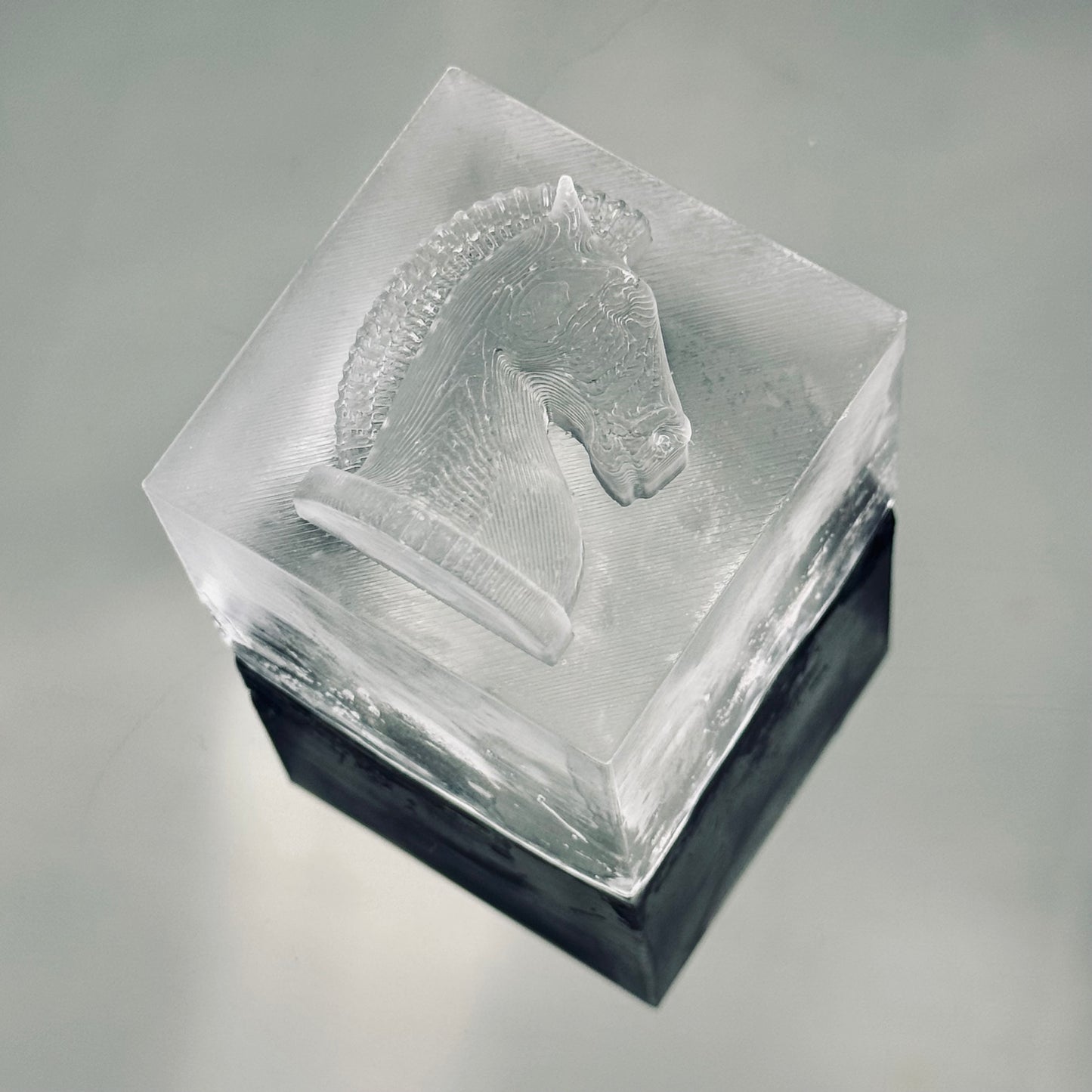 Knight Ice Tray - Chess Collection