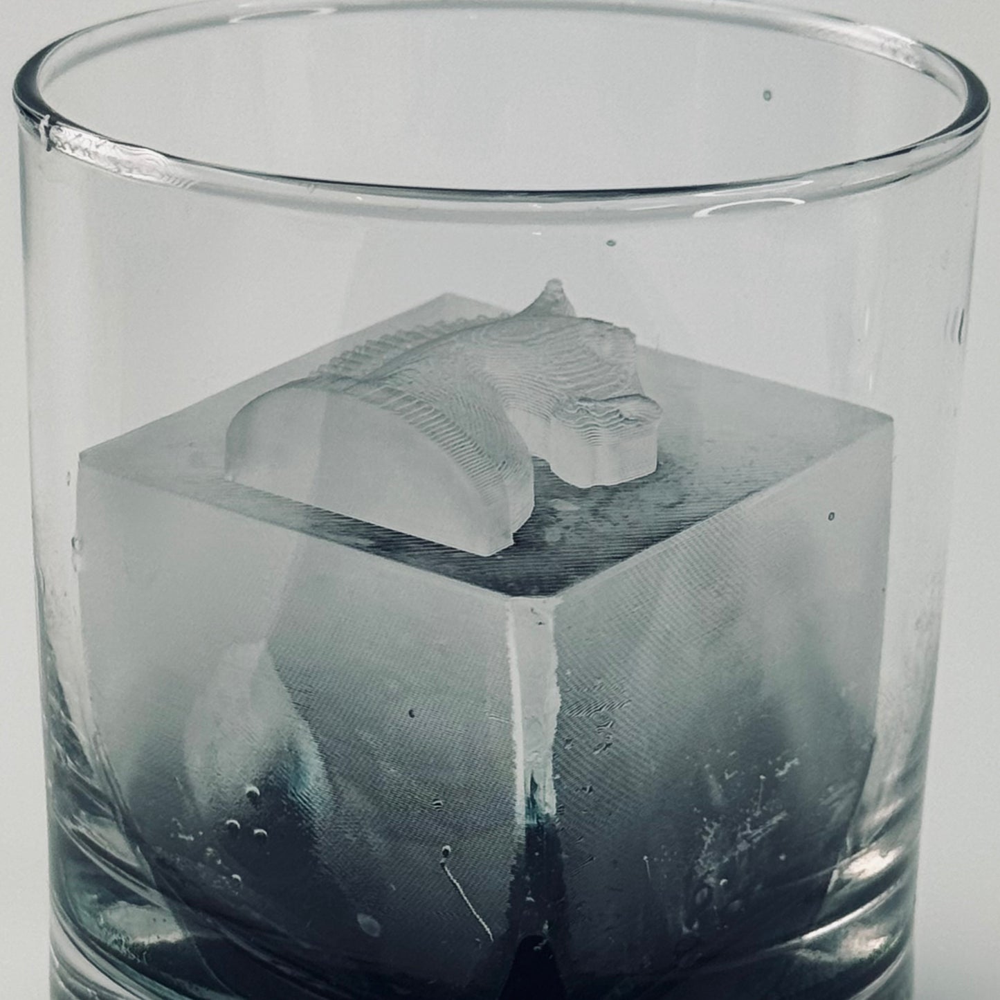 Knight Ice Tray - Chess Collection