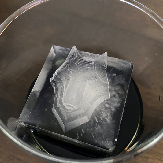 Branded Ice Trays - Turn your logo into ice for signature drinks, events, corporate gifts, and more