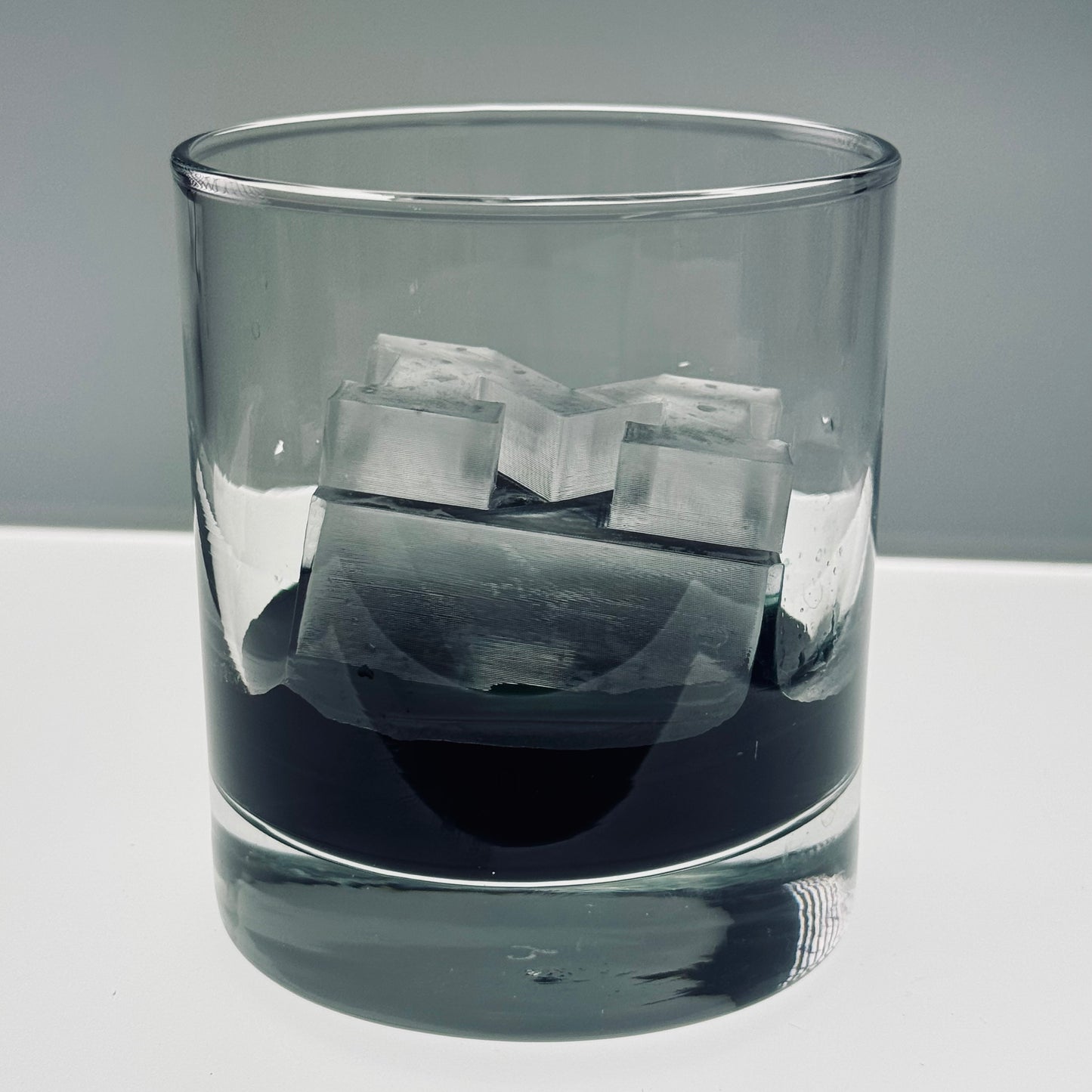 Bloque M Cubo de hielo