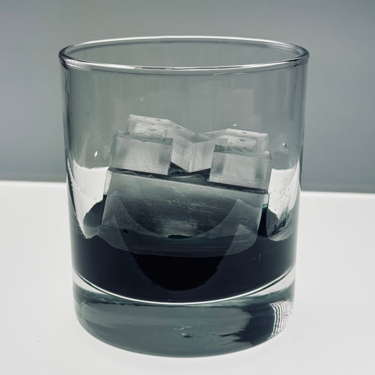 Bloque M Cubo de hielo