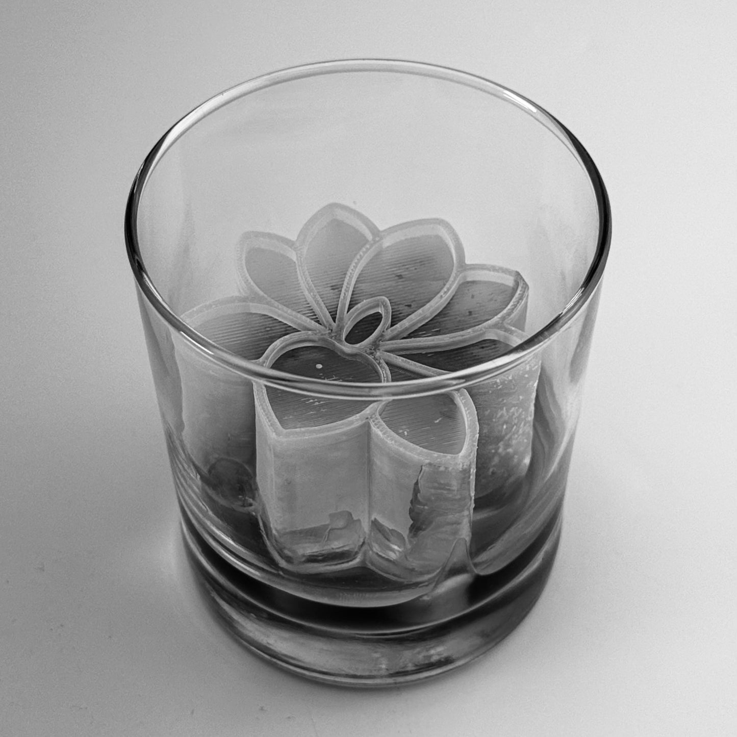 Magnolia Flower Silicone Ice Tray – Elegant Drink Mold and more