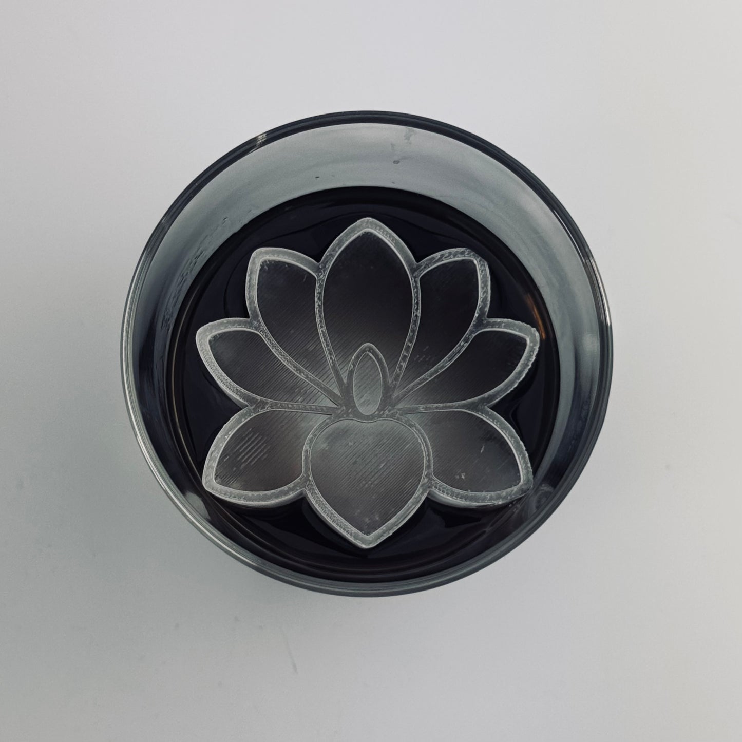 Magnolia Flower Silicone Ice Tray – Elegant Drink Mold and more