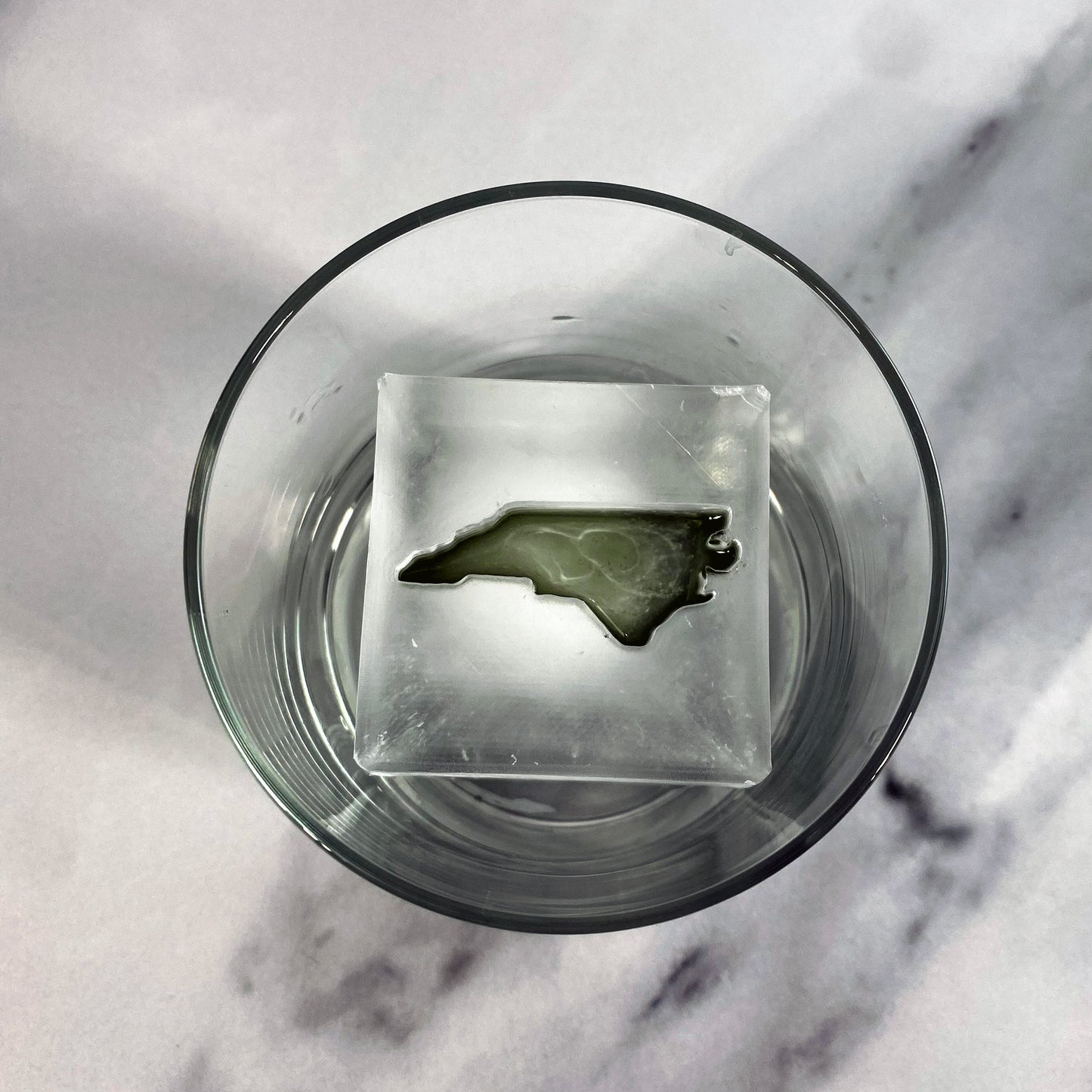 State or Country Ice Trays