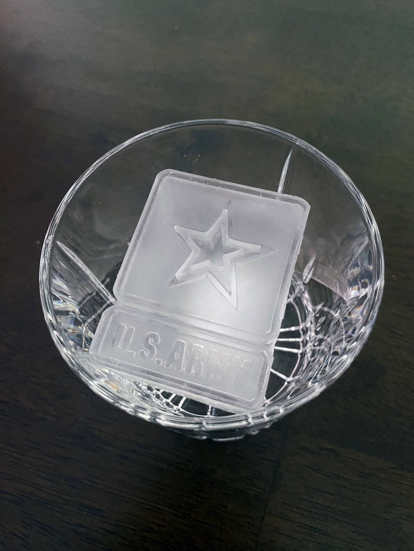 Army Ice Mold