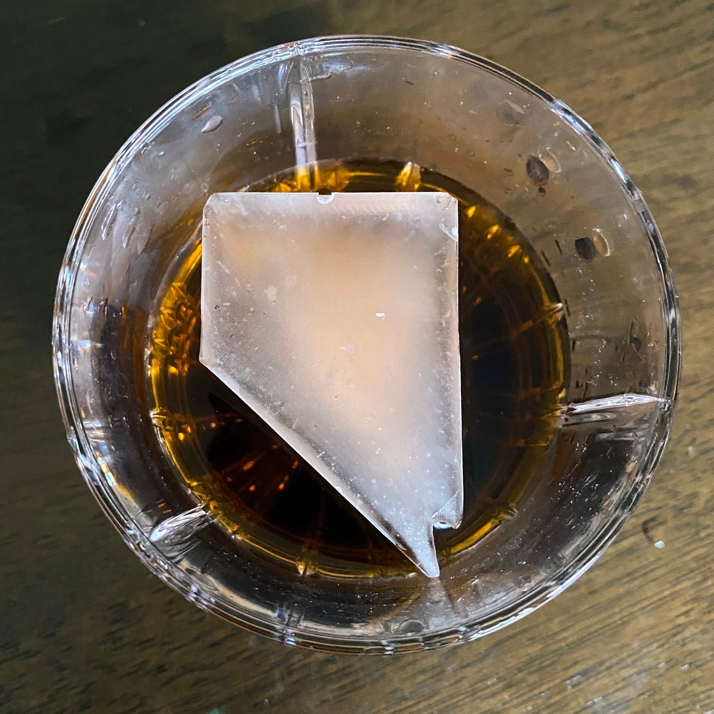 State or Country Ice Trays