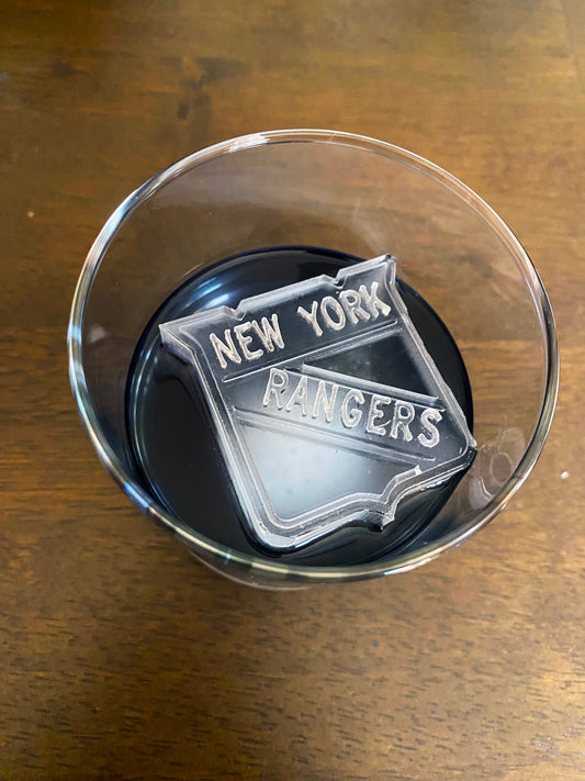 Sports Team Ice Mold