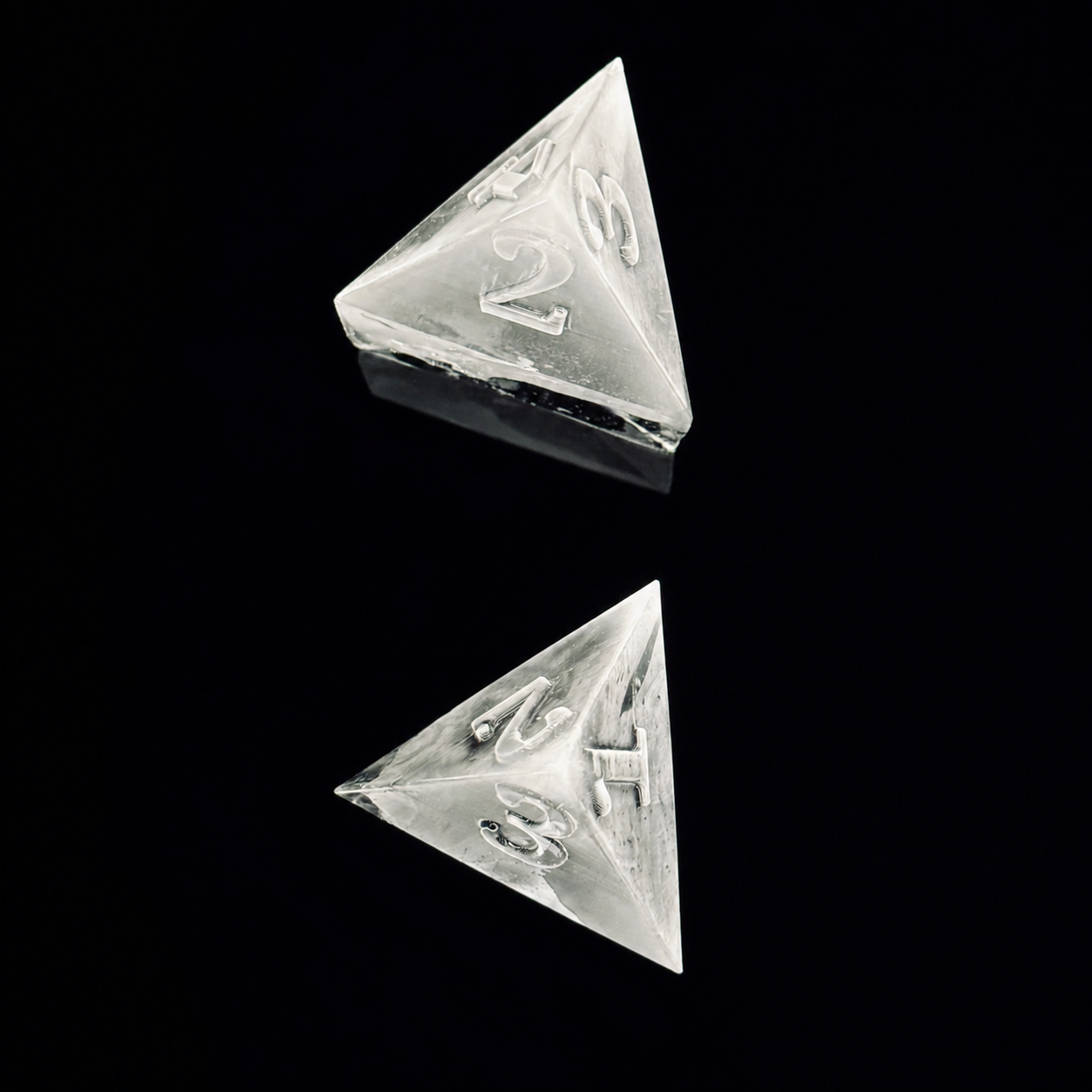 Pyramid Ice Trays – Obelisk Ice Mold Inspired Ice Cube for Cocktails & Whiskey