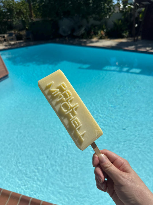 Custom Popsicle Tray - Personalized Silicone Mold