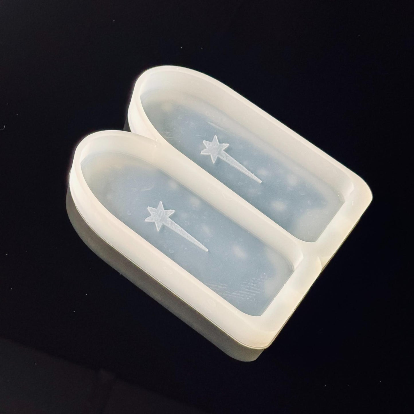 Custom Popsicle Mold - Stadium Edge™ Style