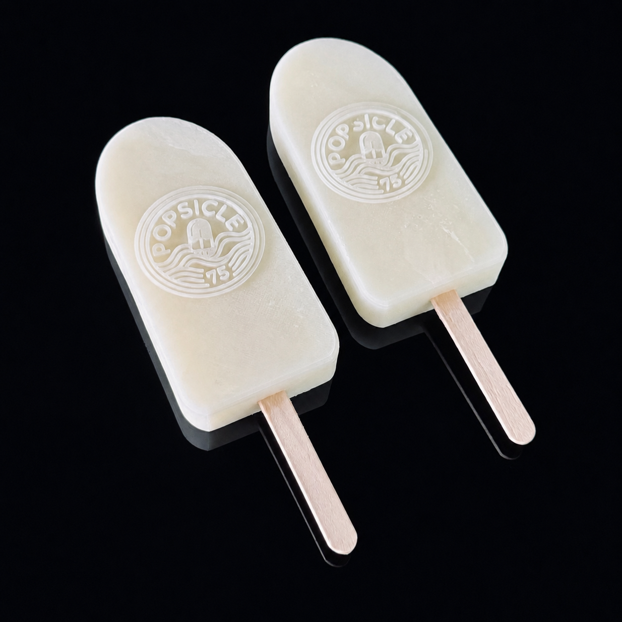 Custom Popsicle Mold - Stadium Edge™ Style