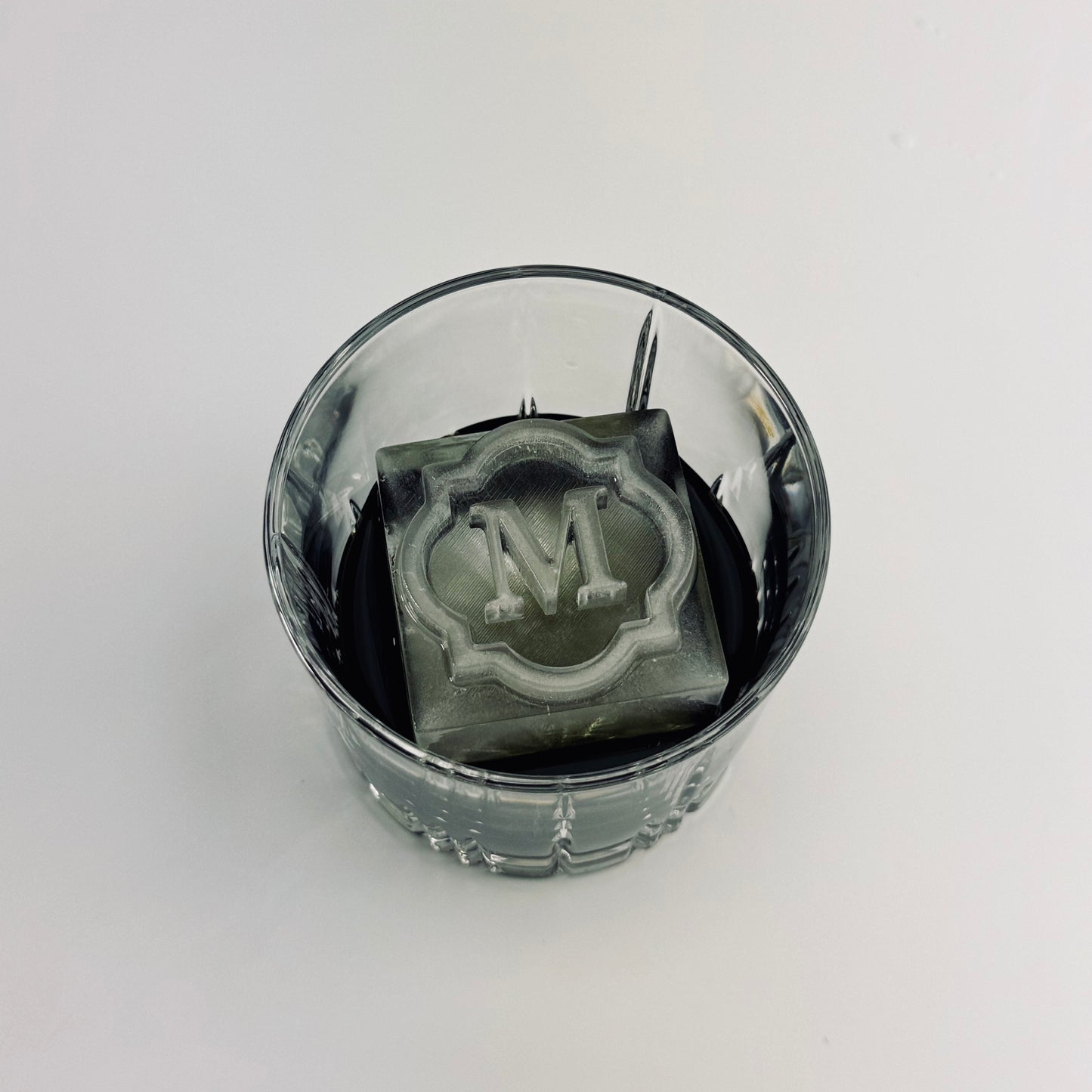 Custom Ice Trays and Molds | Premier Framed Style 2.1 inch tall