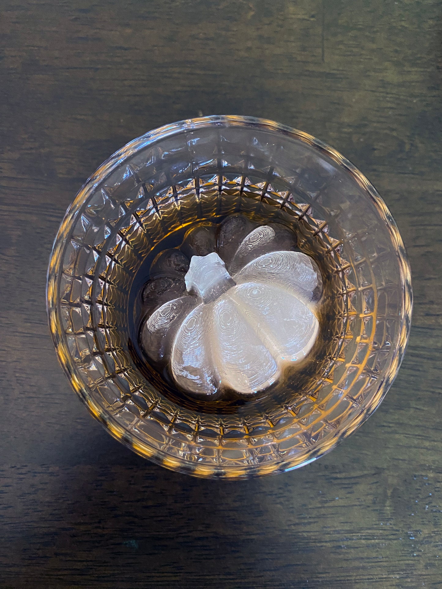 Halloween Pumpkin Ice