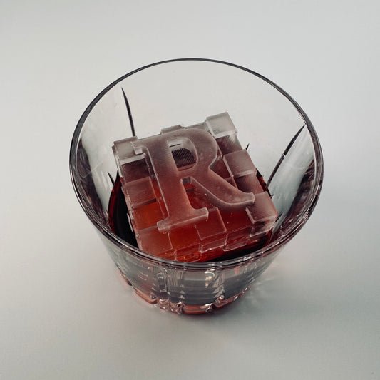 Checkered Ice Trays