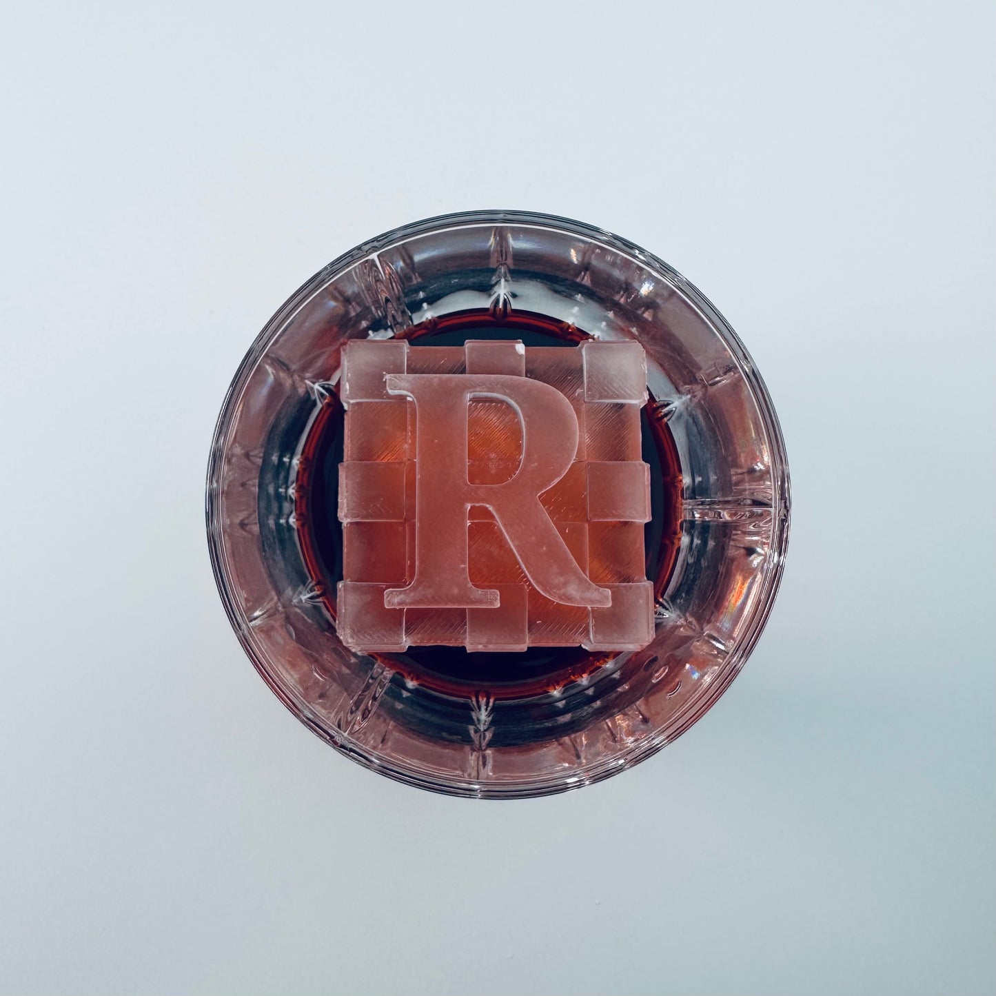Checkered Ice Trays