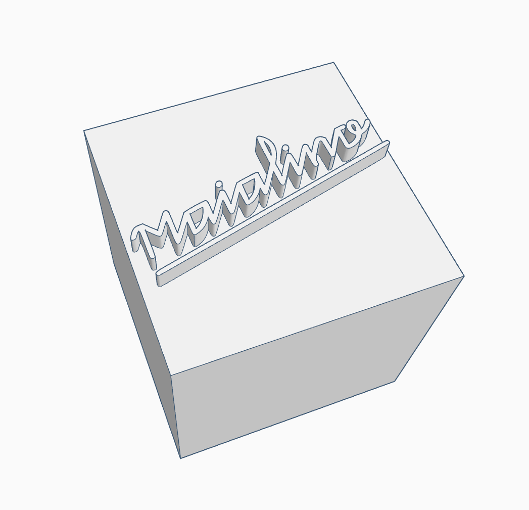 Branded Ice Trays - Turn your logo into ice for signature drinks, events, corporate gifts, and more